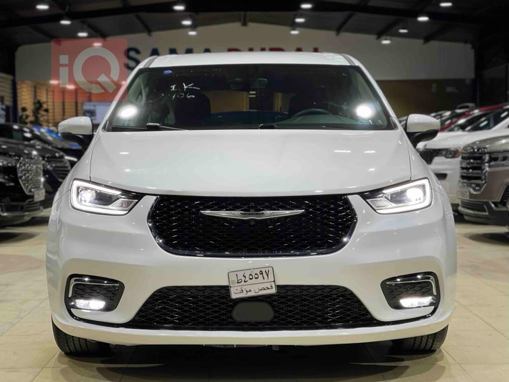 Chrysler Pacifica